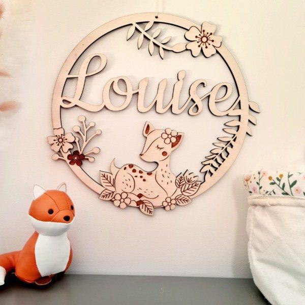 cloelys naissance decoration